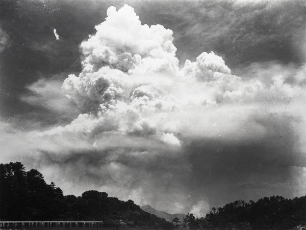 きのこ雲