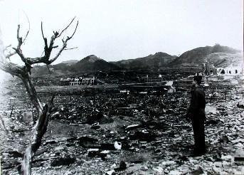 山里町北部一帯
