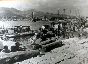 元船町海岸