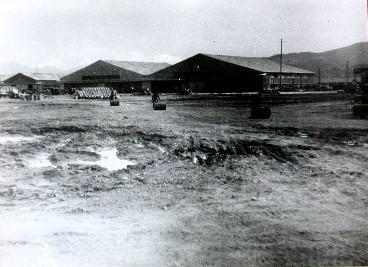 諫早市小野飛行場