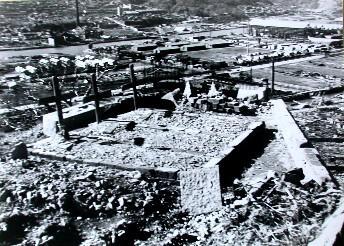 西坂町カトリック信徒墓地