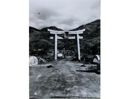 山王神社一の鳥居