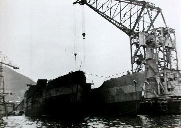 三菱長崎造船所