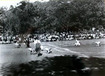 小学校の運動会