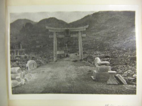 山王神社一の鳥居