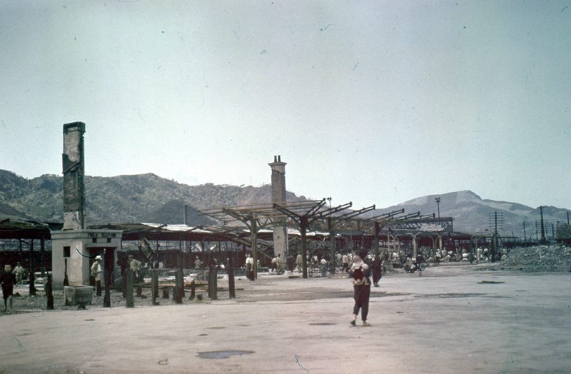 長崎駅