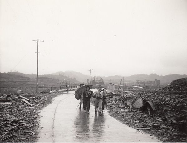 岡町付近