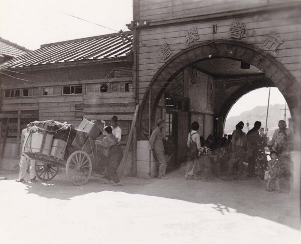 大波止市営桟橋