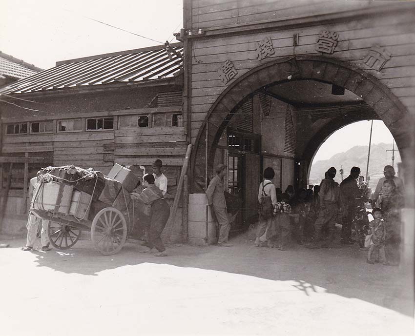 大波止市営桟橋