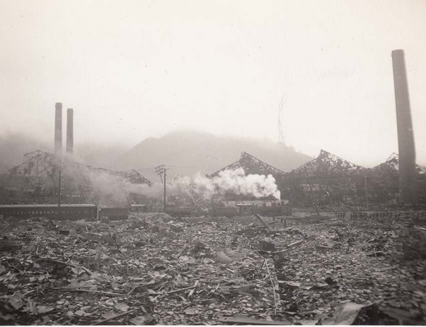 三菱長崎製鋼所第2工場