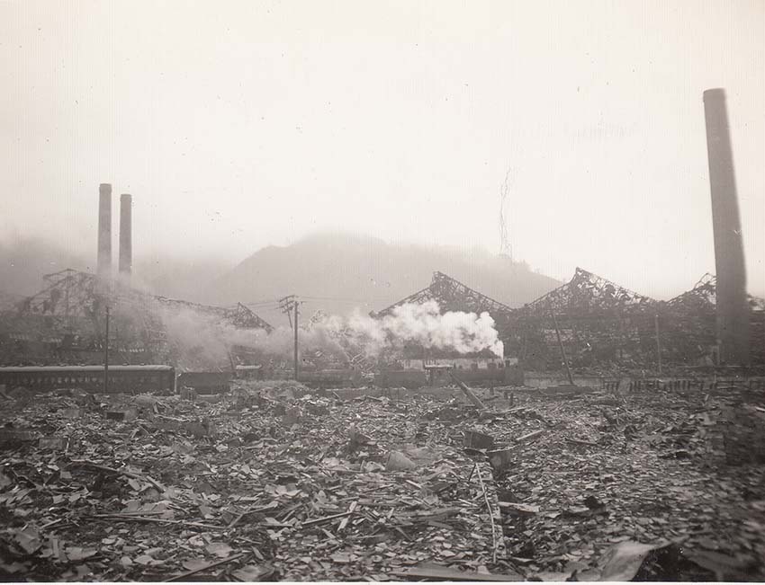 三菱長崎製鋼所第2工場