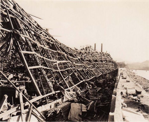 三菱長崎製鋼所第2工場