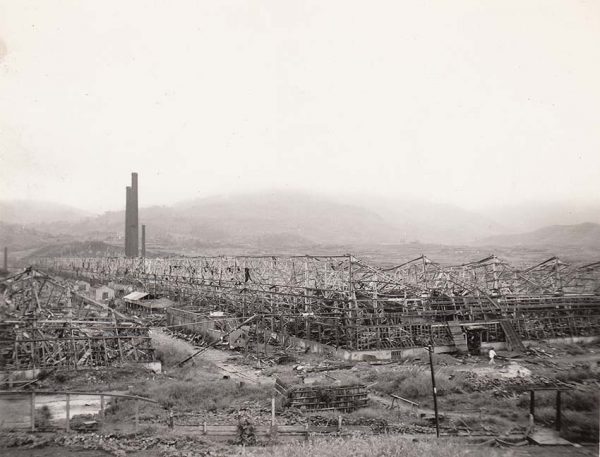 三菱長崎兵器製作所大橋工場