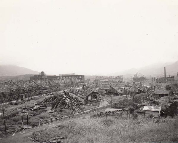 三菱長崎兵器製作所大橋工場