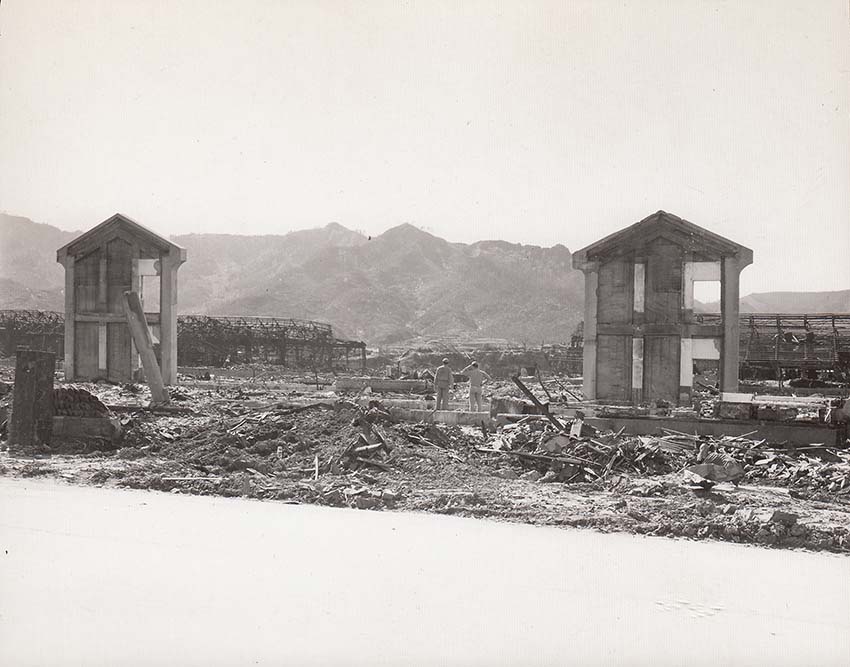 三菱長崎造船所浦上寮