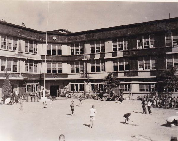 新興善国民学校