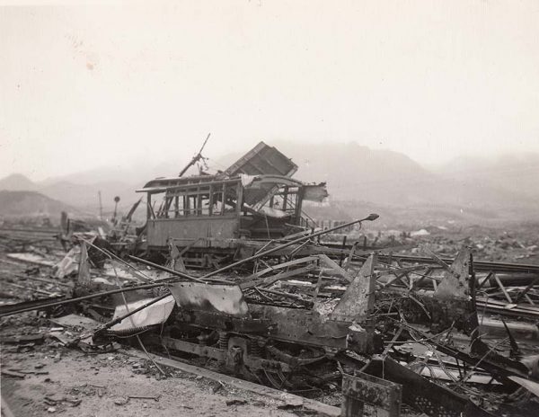 長崎電気軌道大橋営業所