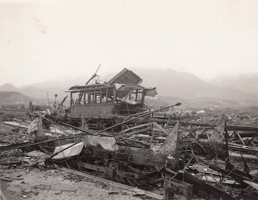 長崎電気軌道大橋営業所
