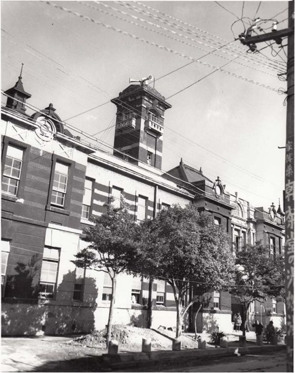 長崎市役所