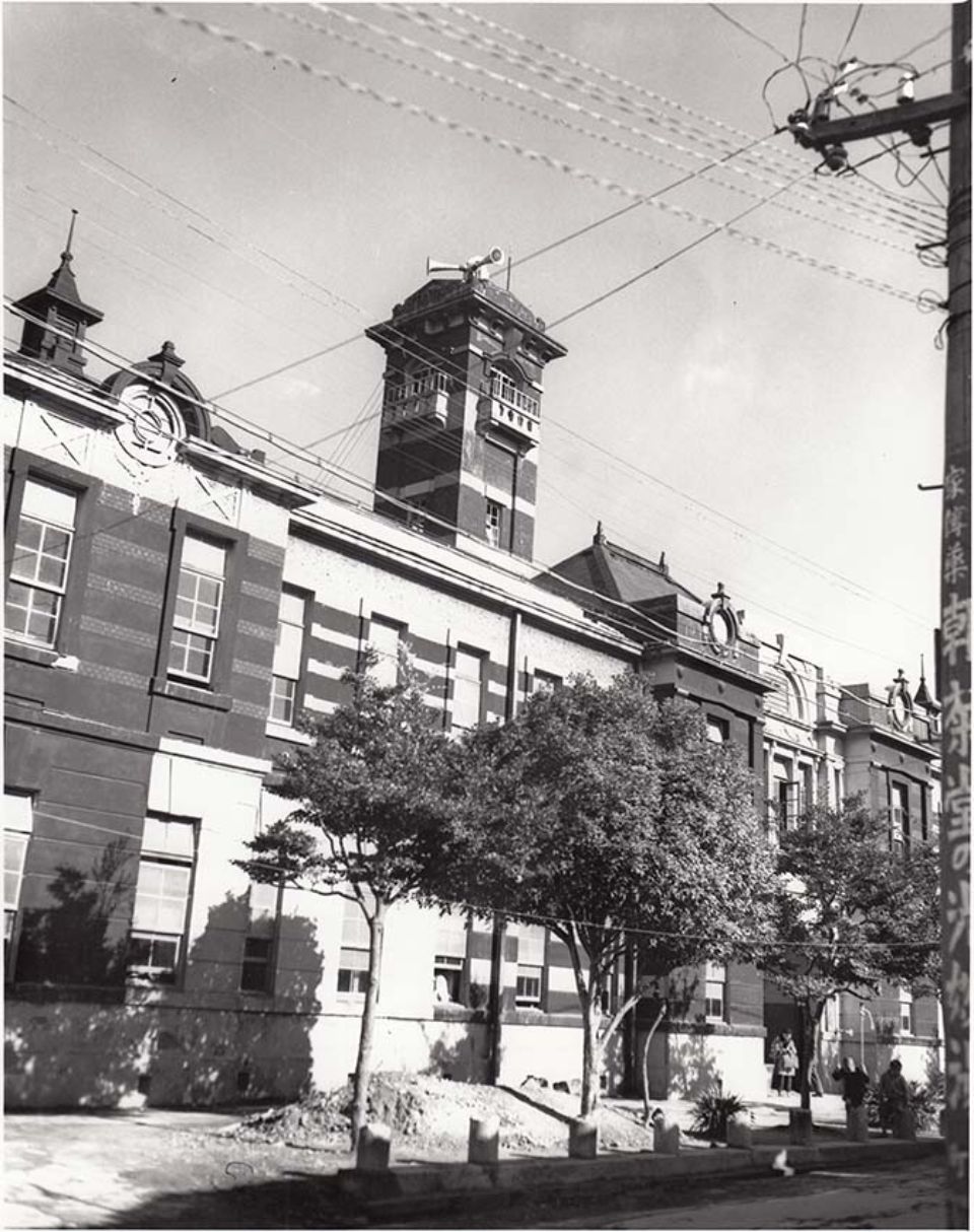 長崎市役所