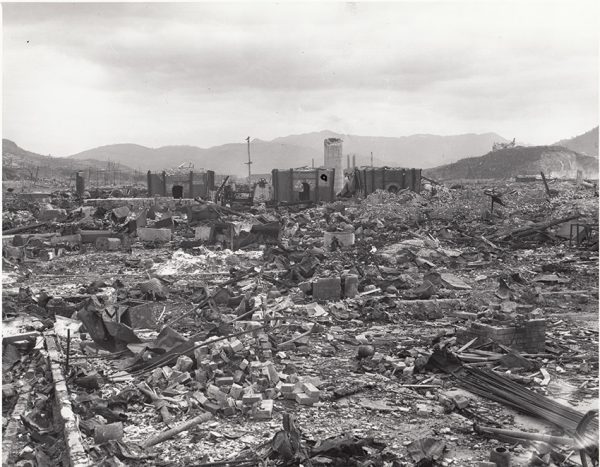 駒場町雲仙耐火煉瓦工場付近