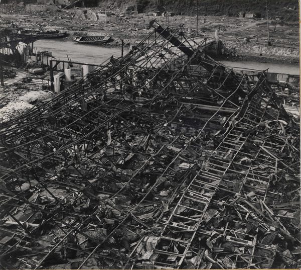 三菱長崎製鋼所第２工場木型工場