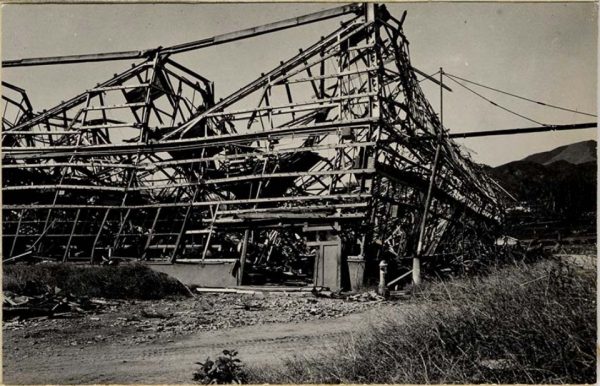 三菱長崎兵器製作所大橋工場