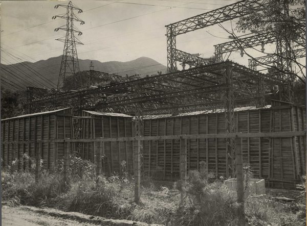 九州配電江川変電所