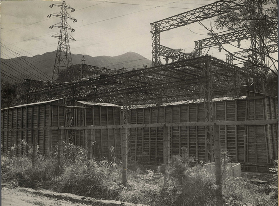九州配電江川変電所