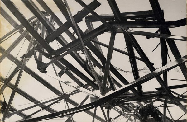 長崎市立商業学校武道場屋根