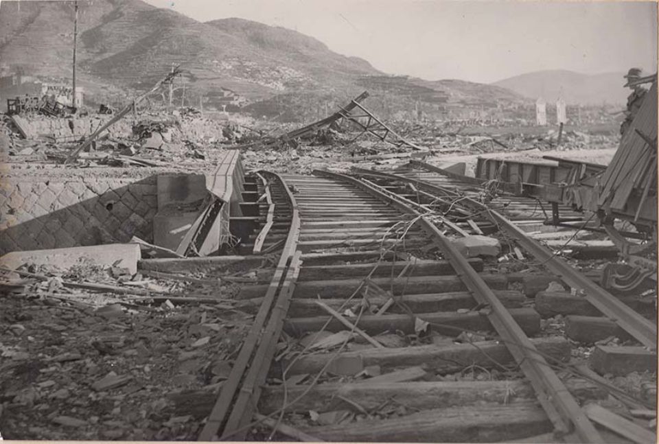 下の川電車軌道橋