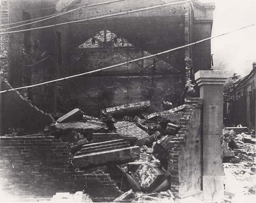 帝国水産統制稲佐工場