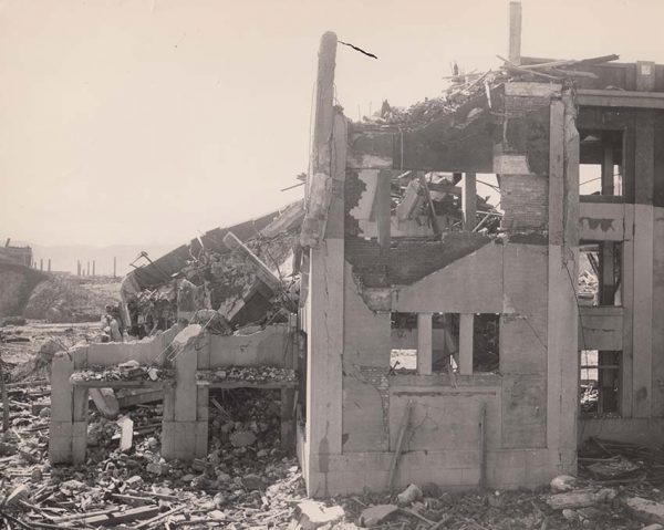 城山国民学校南校舎