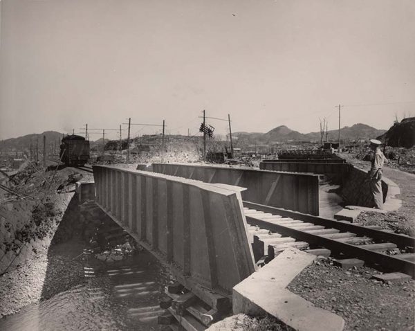 下の川国鉄鉄橋